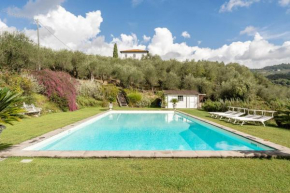 Ferienhaus Villa Pardini Toskana San Macario In Monte